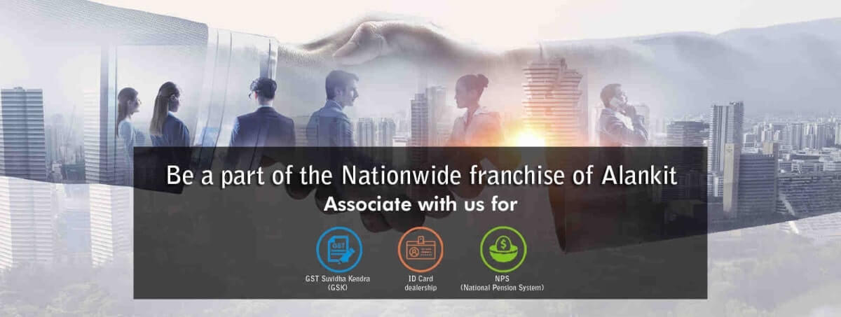 Nationwide Franchise of Alankit