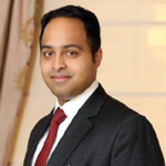  Alankit - Managing Director - Mr. Ankit Agarwal