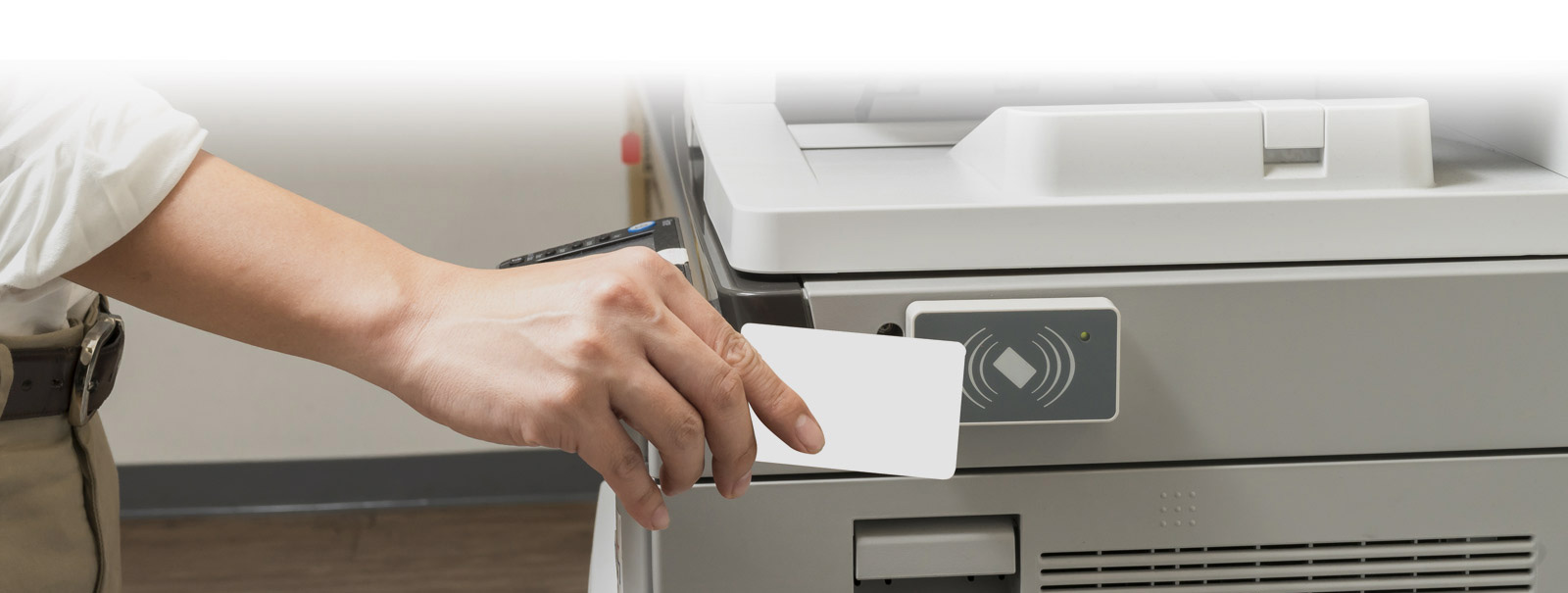 PVC Plastic Card Printing Technology - SMART ID Card Printer