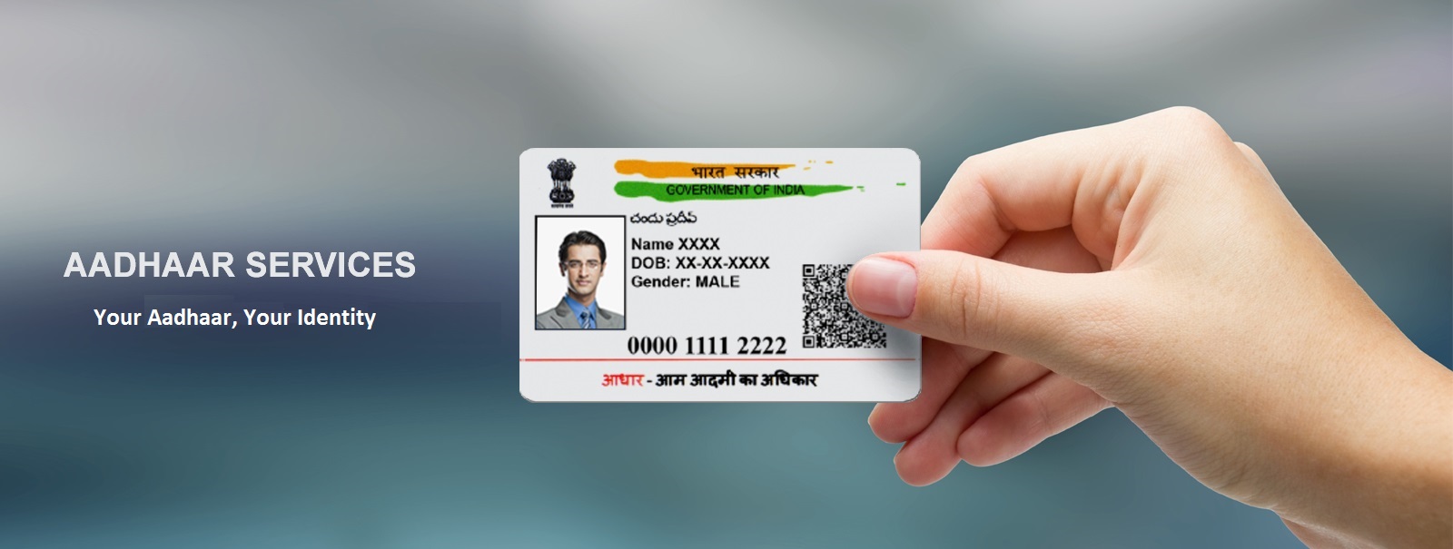 aadhaar services